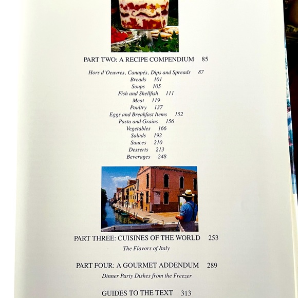 The Best of Gourmet. 1993 Edition ๐ฉโ๐ณ๐๐จ๐ผโ๐ณ Display open as decor - Picture 5 of 6